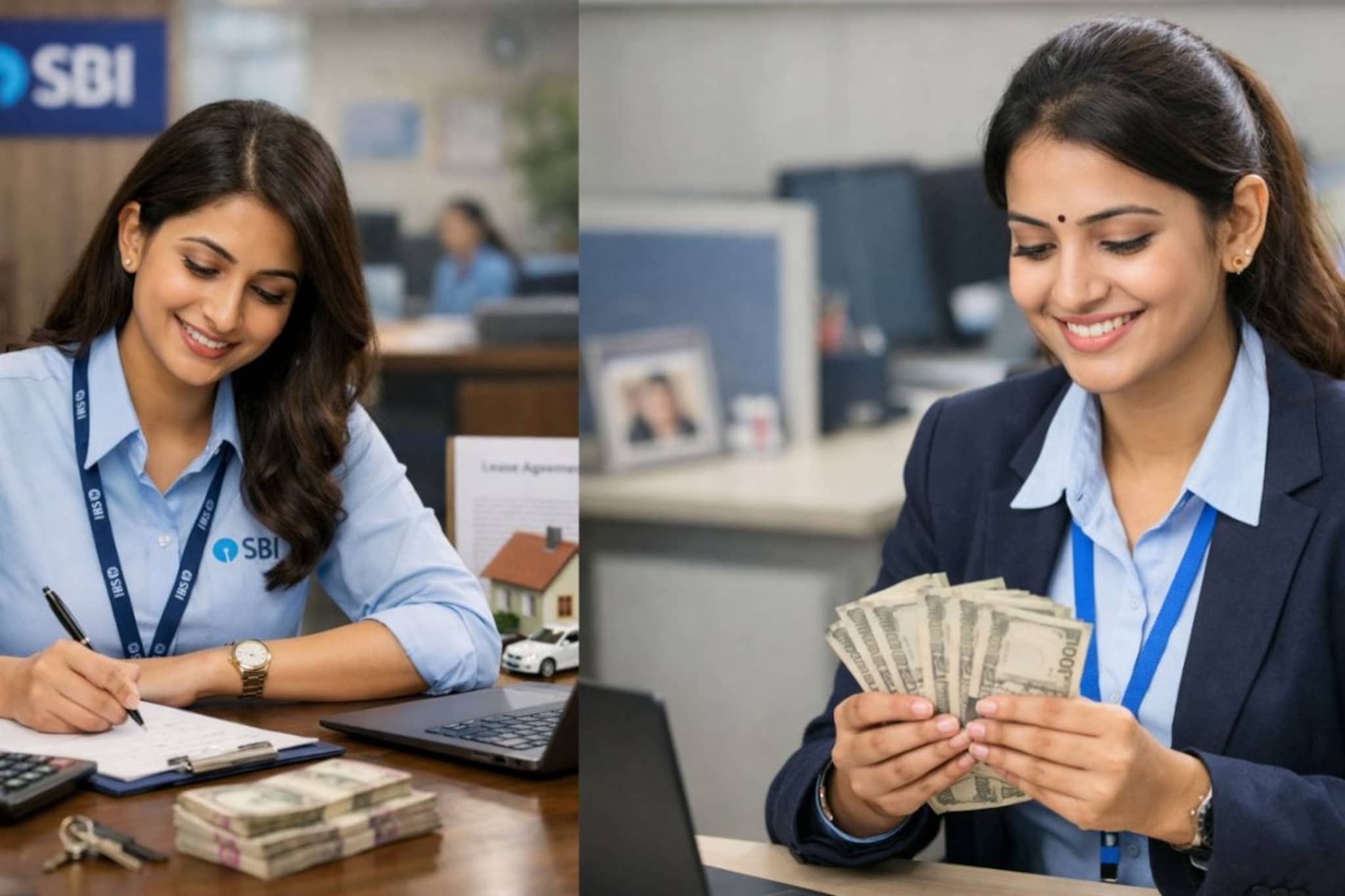 स्टेट बँक ऑफ इंडियातील ऑफिसरने शेअर केली Salary Slip, 95 हजार इनहँड पगार प्लस...