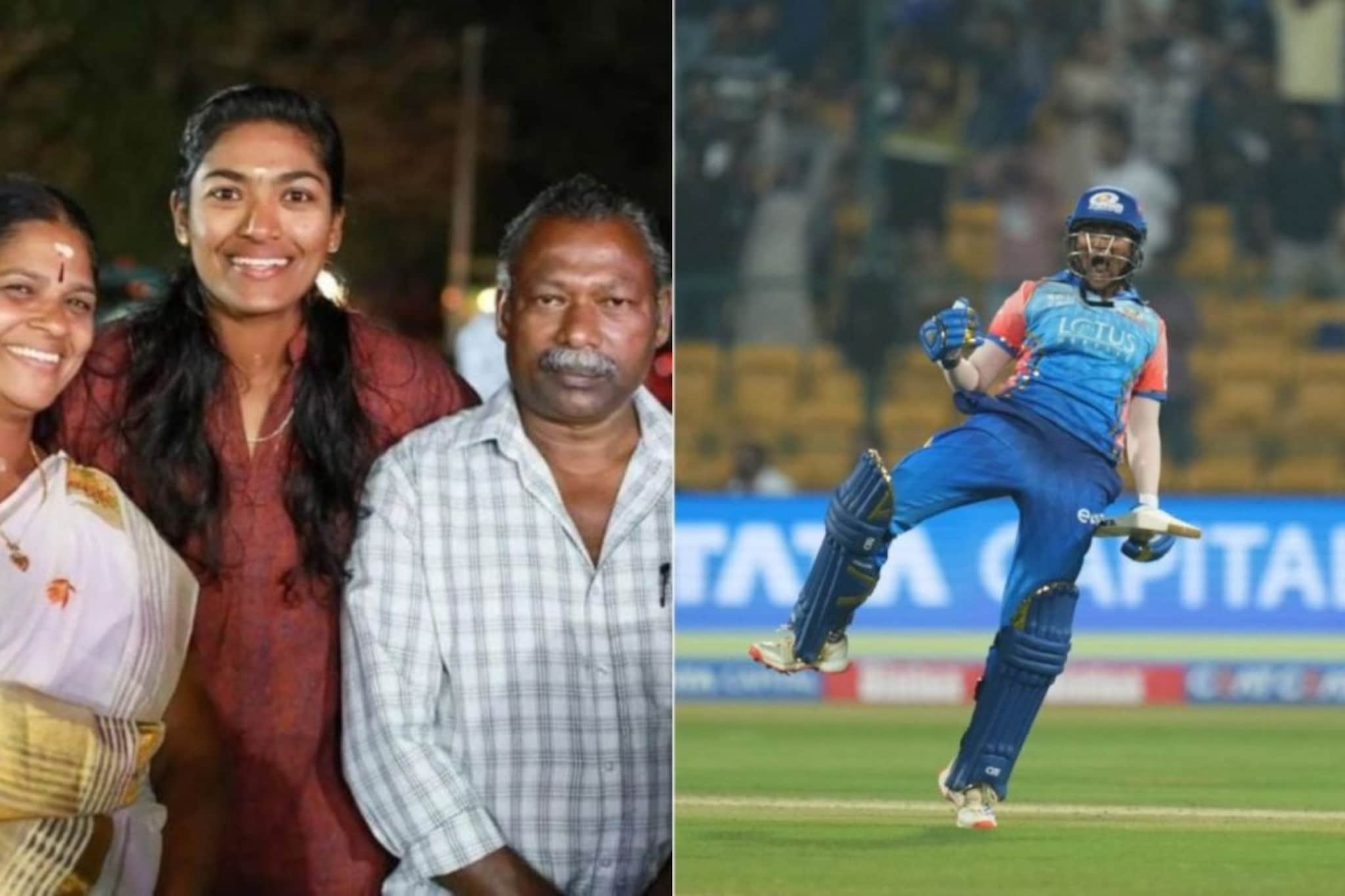 वडिलांची रिक्षा, पूरात सगळं उद्ध्वस्त... मुंबईच्या पोरीने मैदान मारलं!