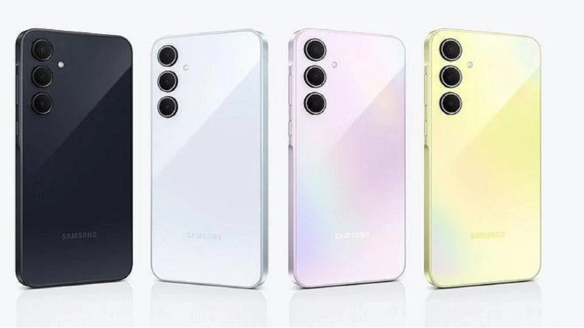 Samsung Galaxy A35वर मिळतंय बंपर डिस्काउंट! कॅमेऱ्यासह बॅटरीही आहे भारी