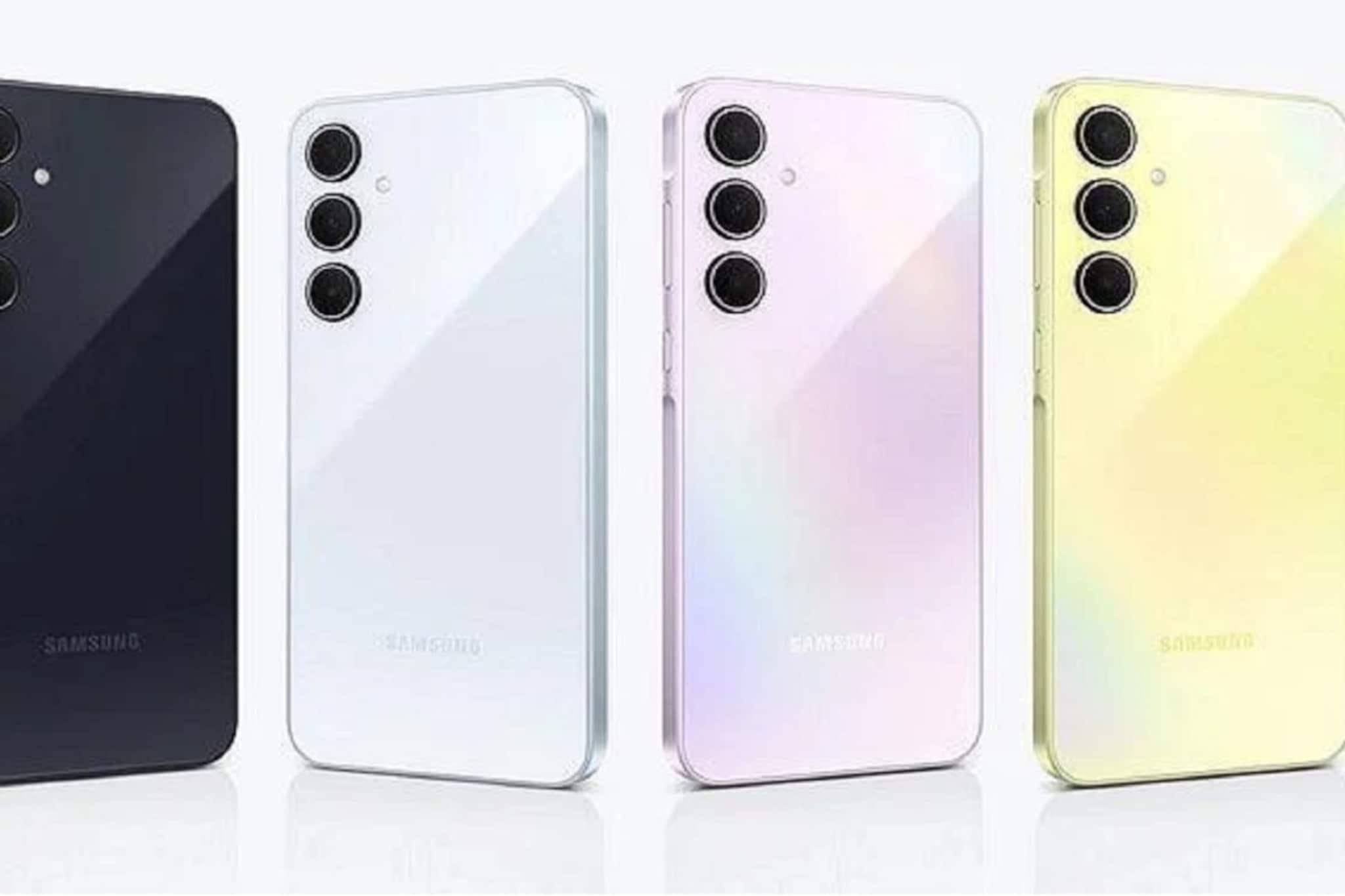 Samsung Galaxy A35वर मिळतंय बंपर डिस्काउंट! कॅमेऱ्यासह बॅटरीही आहे भारी