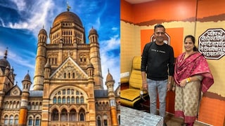 संदीप देशपांडे-राजुल पटेल