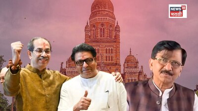 राज-उद्धव यांच्यात फोनवरून चर्चा, शिवसैनिकच महापौर, राऊतांनी  मुंबईतील सत्तेचा सस्पेन्स वाढवला