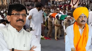 संजय राऊत आणि अजित पवार