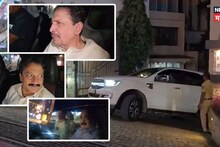 Satara Politics : महापालिका निवडणुकीनंतर हालचालींना वेग, साताऱ्यात शंभूराज देसाई यांच्या निवासस्थानी गुप्त बैठक!