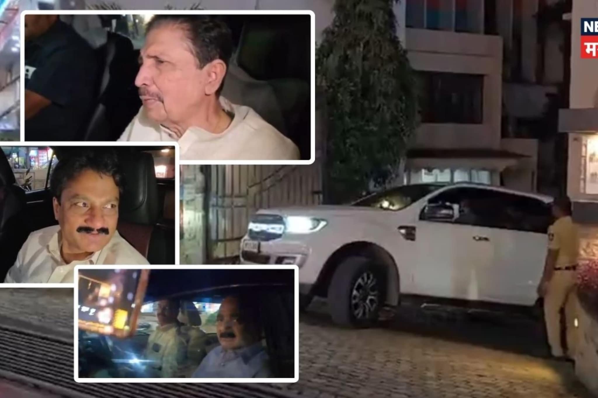 ZP च्या हालचालींना वेग, साताऱ्यात शंभूराज देसाई यांच्या निवासस्थानी गुप्त बैठक!