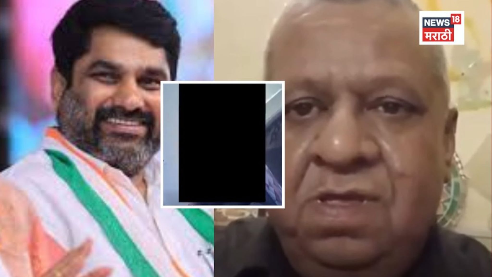 मतदानाच्या दोन दिवस आधी कोल्हापुरात खळबळ! सतेज पाटलांनी फोडला 'टक्केवारी'चा बॉम्