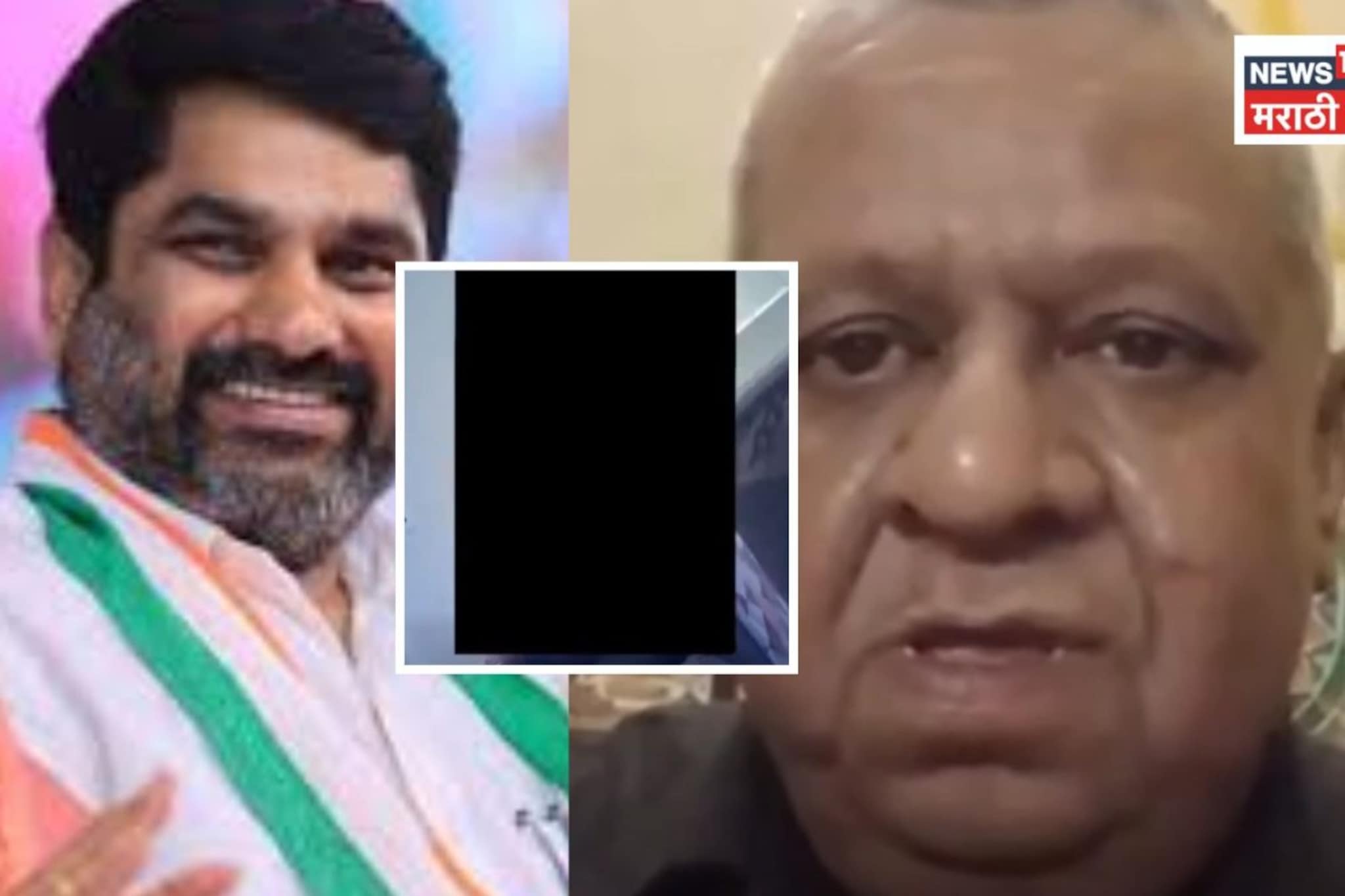 Kolhapur: मतदानाच्या दोन दिवस आधी कोल्हापुरात खळबळ! सतेज पाटलांनी फोडला 'टक्केवारी'चा बॉम्ब, महायुतीचा तो आमदार कोण? Kolhapur: मतदानाच्या दोन दिवस आधी कोल्हापुरात खळबळ! सतेज पाटलांनी फोडला 'टक्केवारी'चा बॉम्ब, महायुतीचा तो आमदार कोण?