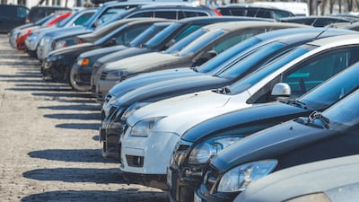 सेकंड हँड कार 