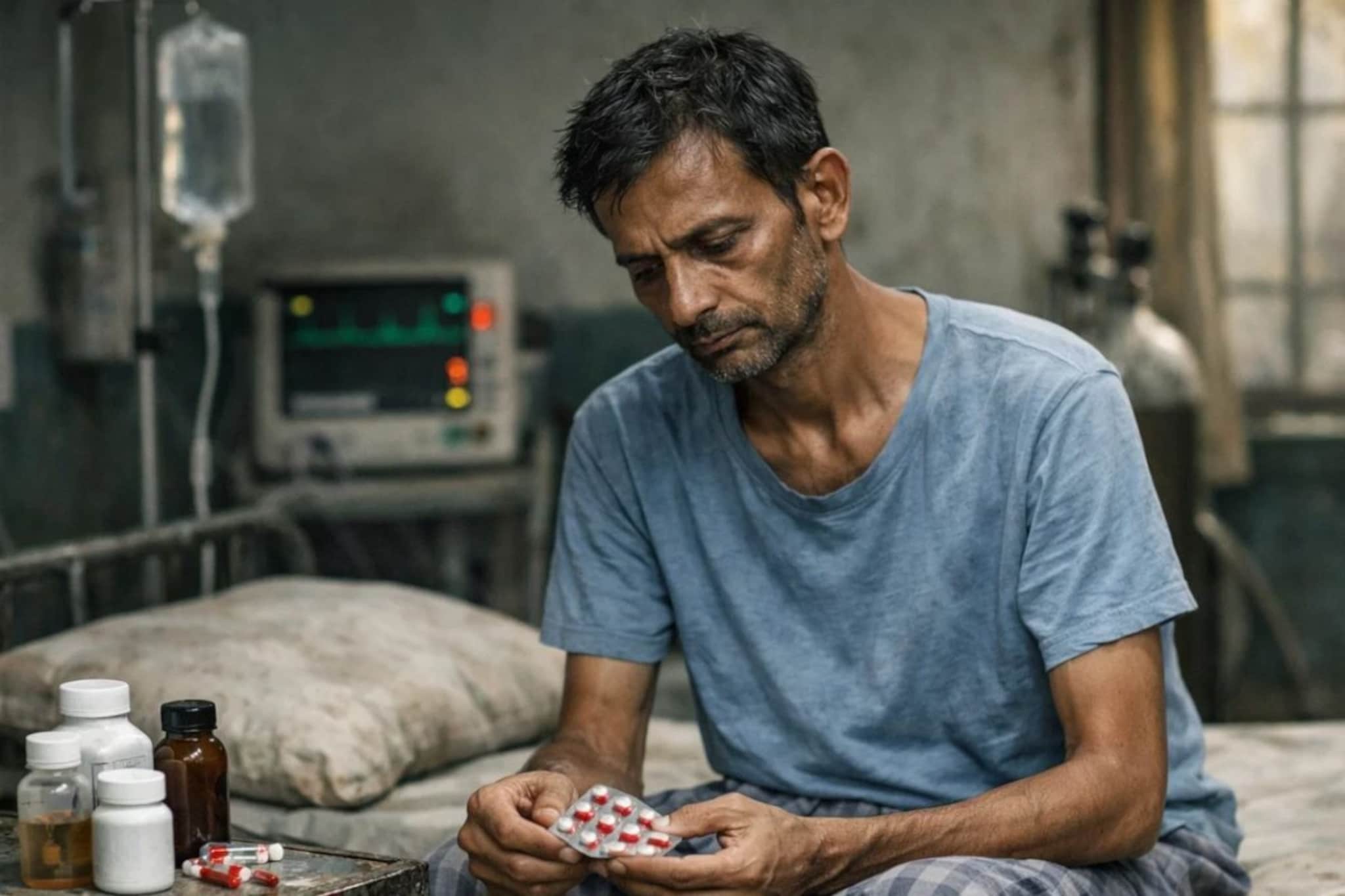 HIV टाळण्यासाठी AI विचारून घेतले औषध, नंतर झाली भयानक रिॲक्शन, दुर्मिळ आजार