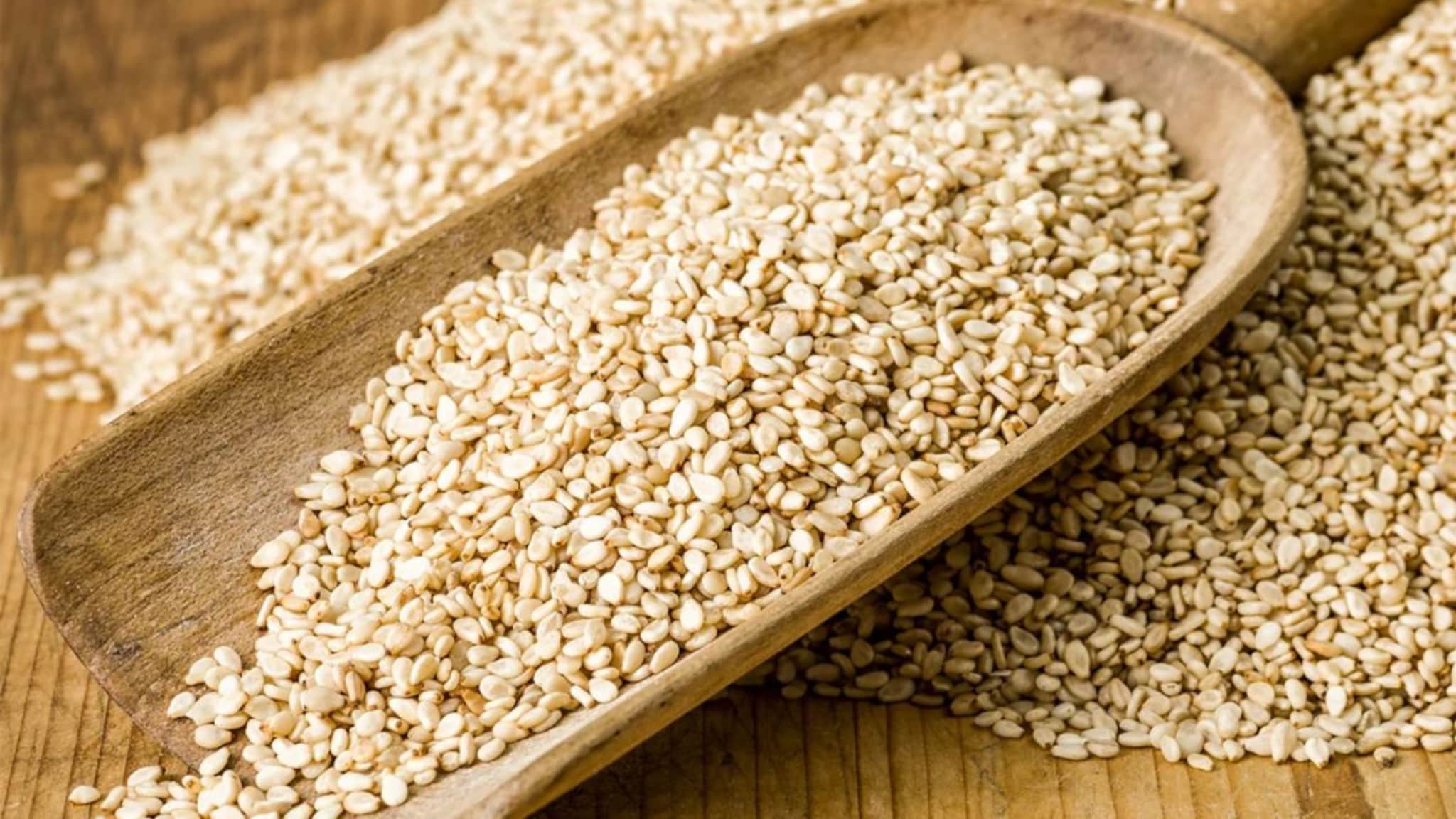 Teel Benifits: कडाक्याच्या थंडीमध्ये तीळाचा आधार, हिवाळ्यात तीळ खाण्याचे फायदे तुम्हाला माहितीये का ?