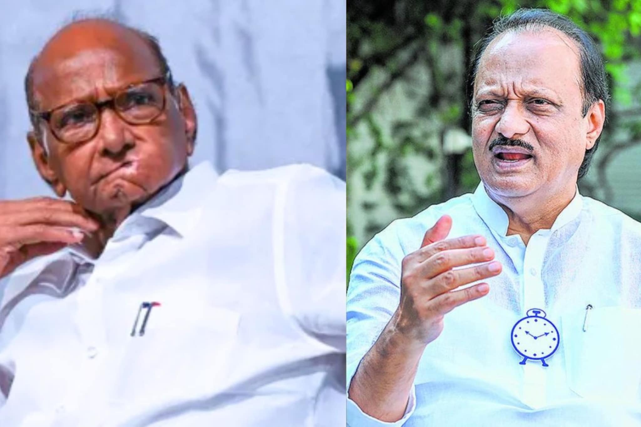 शरद पवारांच्या आमदारांना अजित पवारांची साथ का हवी आहे? दादांनी स्वत:च सांगितलं शरद पवारांच्या आमदारांना अजित पवारांची साथ का हवी आहे? दादांनी स्वत:च सांगितलं