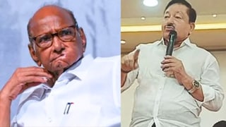 शरद पवार-रमेश कदम