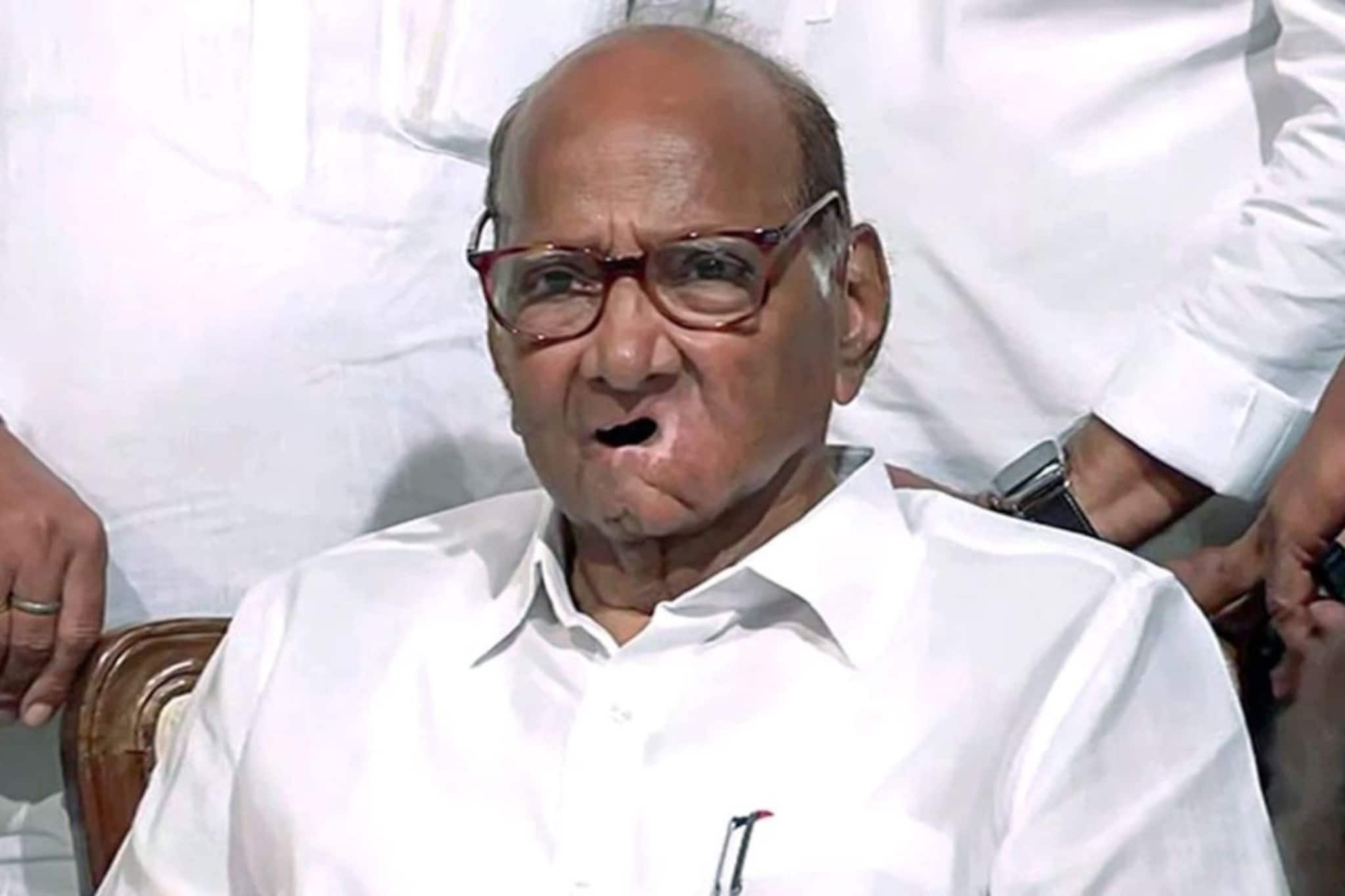 कोल्हापुरात शरद पवारांना दणका, बडा नेता पुन्हा भाजपमध्ये, प्रवेशाच्या आधीच बैठका