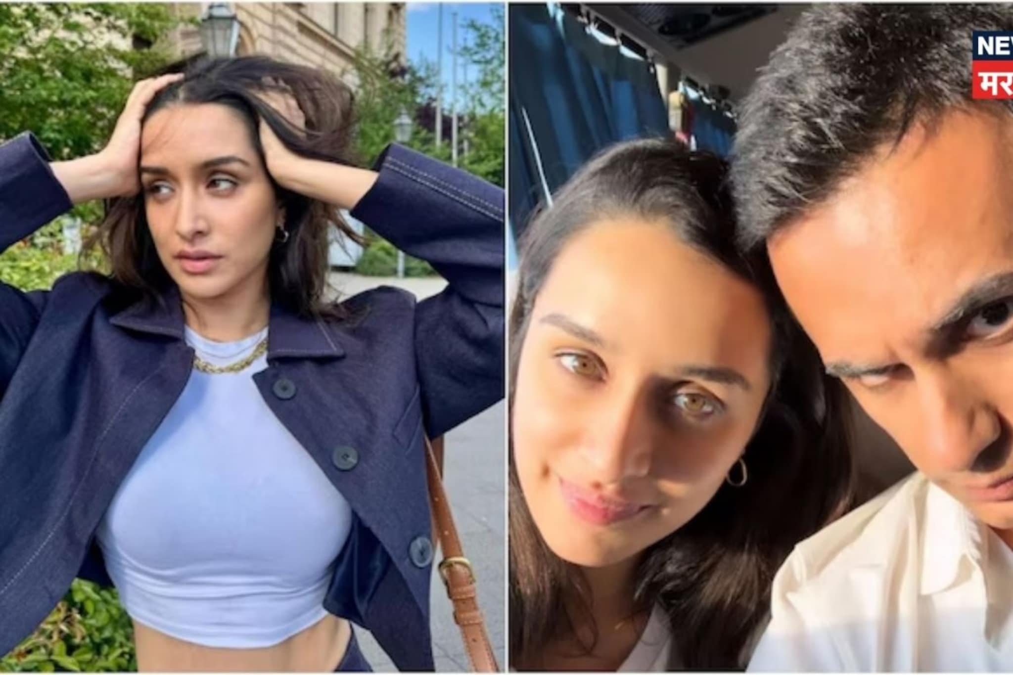 श्रद्धा कपूर रूमर्ड बॉयफ्रेंड राहुल मोदीसोबत बोहल्यावर चढणार? भाऊ म्हणाला...