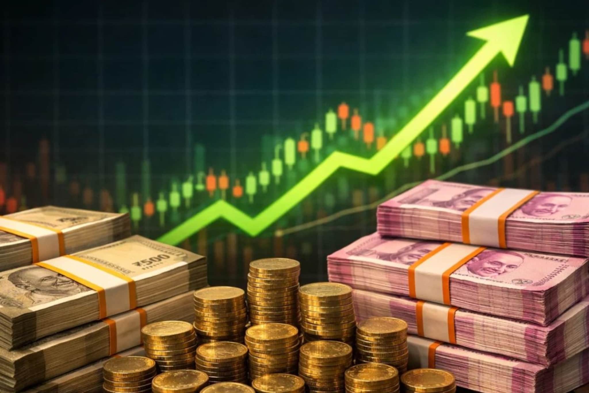 फक्त 23 रुपयाच्या शेअरने बाजारात घडवला महाचमत्कार, 1 लाखाचे झाले 64.5 लाख