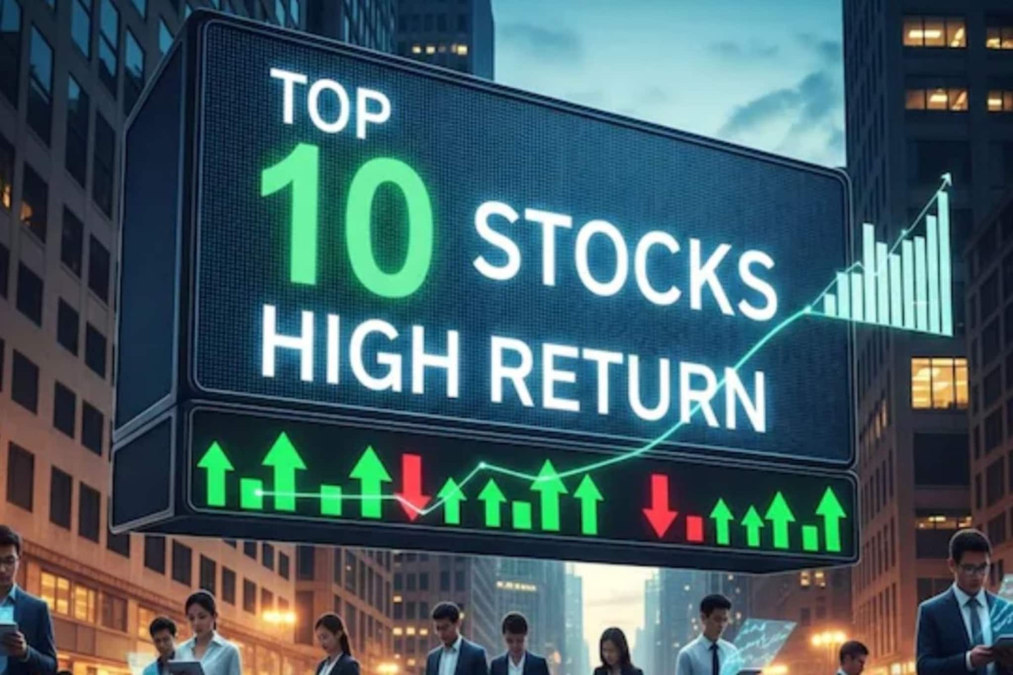 मंगळवारच्या मुहूर्तावर पैसे तयार ठेवा, 10 शेअर्समध्ये लपलीये मोठी कमाई