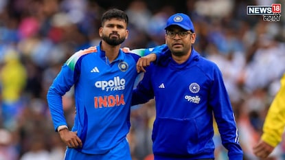 Shreyas Iyer returns In Team India after injury Shreyas Iyer returns In Team India after injury