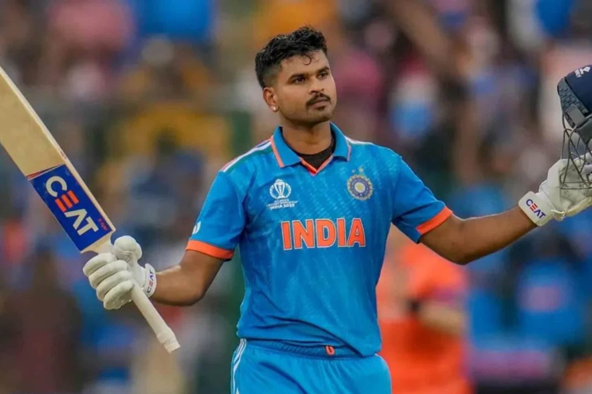 श्रेयस अय्यरच खतरनाक कमबॅक, 13 बॉलमध्ये 58 धावांची वादळी खेळी,आता न्यूझीलंडच्या