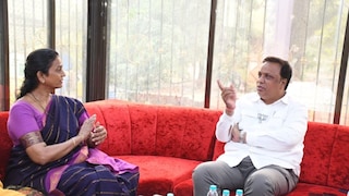 शुभा राऊळ-आशिष शेलार शुभा राऊळ-आशिष शेलार