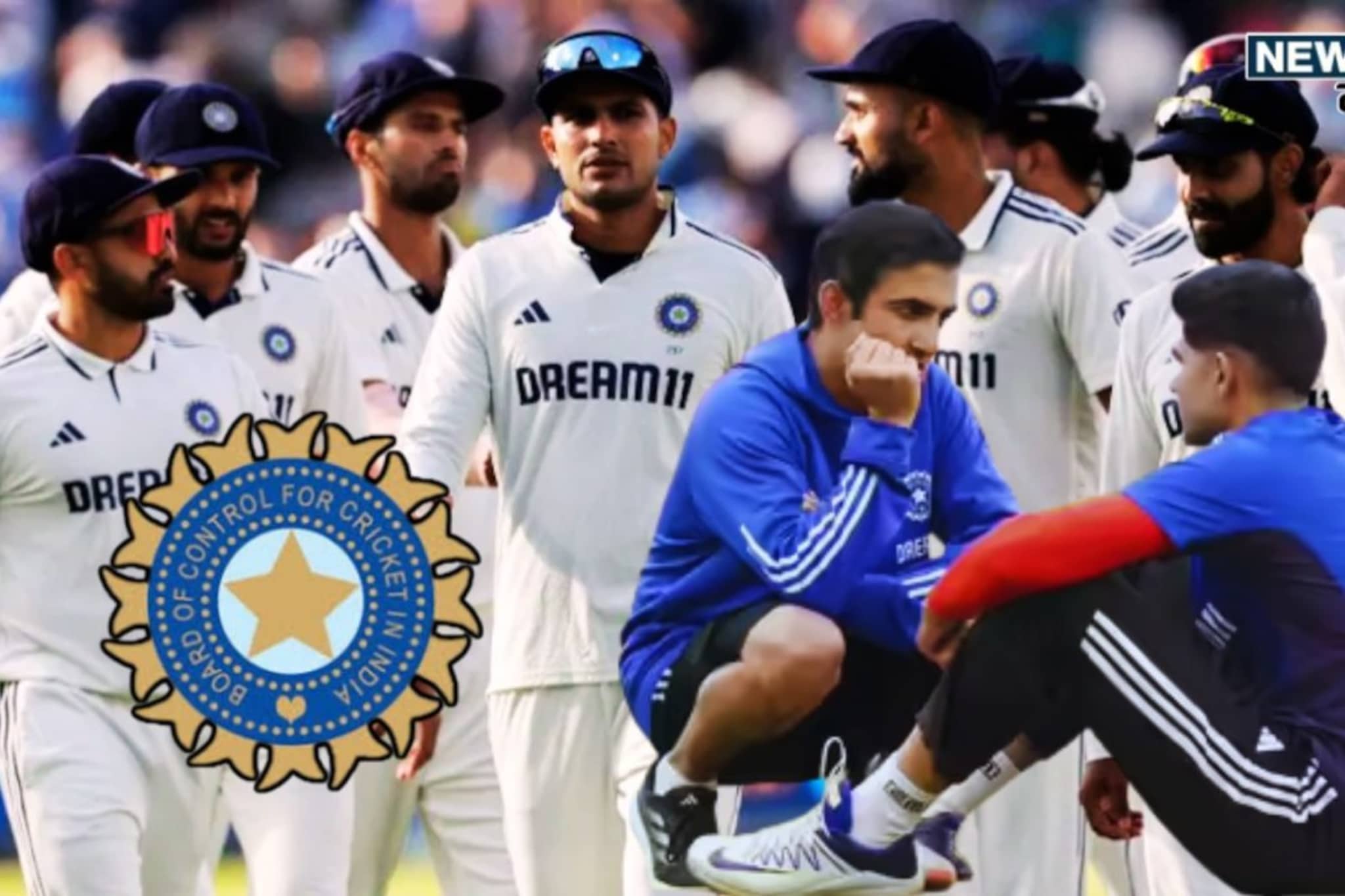 Shubhman Gill : गंभीरच्या डोक्यात बेझबॉलचं खुळ! पण शुभमनला शहाणपण सुचलं