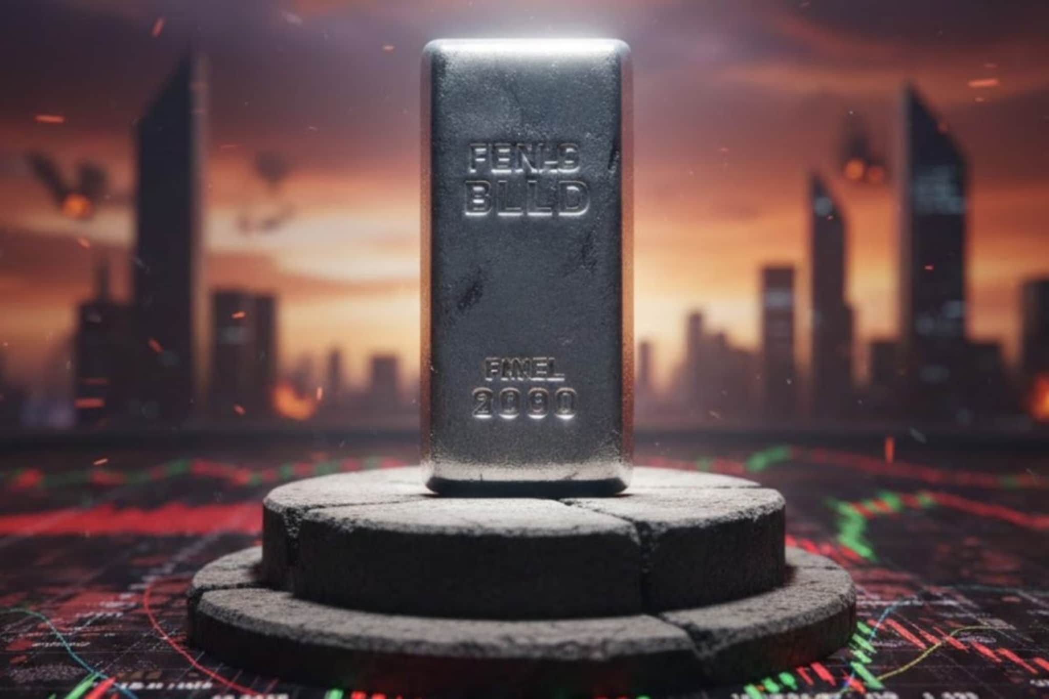 आउट ऑफ कंट्रोल चांदी 3,18,000वर; आता विकत घ्यावी का? बाजारात होणार मोठी उलथापालथ