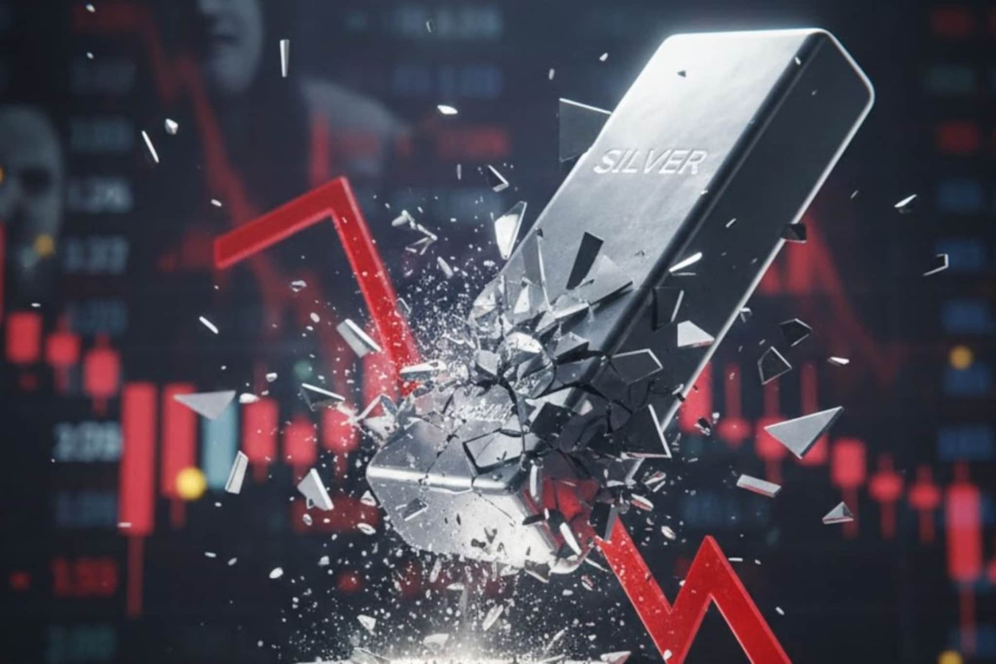 चांदीत एक रुपयांची गुंतवणूक करू नका; एक्सपर्टने सांगितले, मोठे करेक्शन होणार