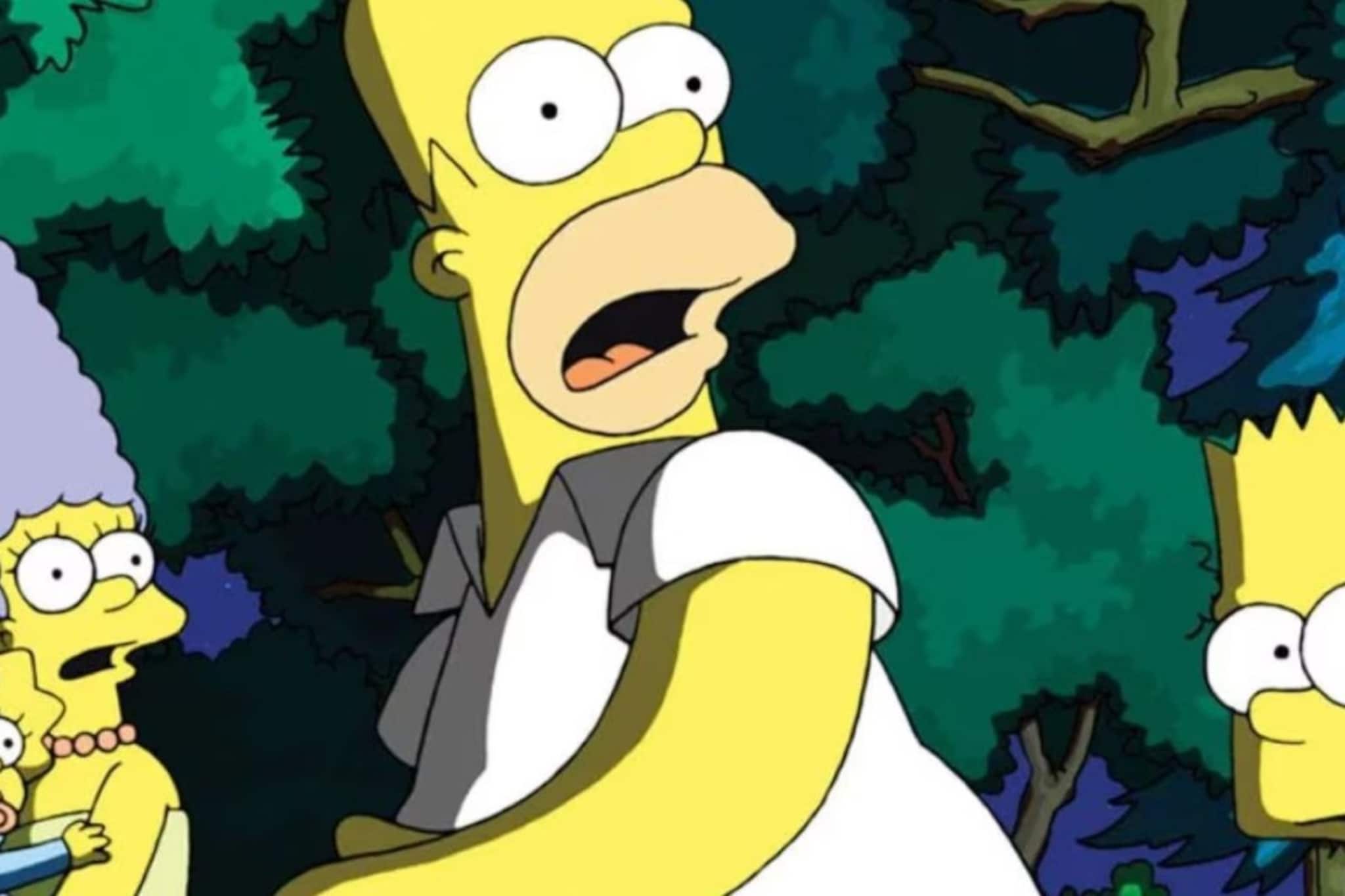 Simpsons ची 2026 साठीची 4 भाकितं! 8 दिवसांतच 3 खरी ठरली; आता चौथी सगळ्यात भयानक Simpsons ची 2026 साठीची 4 भाकितं! 8 दिवसांतच 3 खरी ठरली; आता चौथी सगळ्यात भयानक