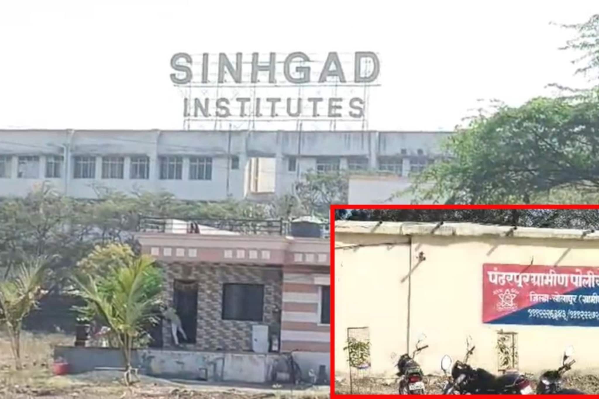 कॉलेजमध्येच विद्यार्थ्याने उचलले टोकाचे पाऊल, एकतर्फी प्रेमातून होत्याचं झालं