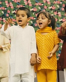 खासदाराचा मुलगा आणि होणारी सून, वयाच्या 3 वर्षांपासून आहेत बेस्ट फ्रेंण्ड्स