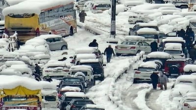 Global Chaos: Deadly Snowstorms Hit US, India, Russia, Europe Amidst Polar Vortex Shift