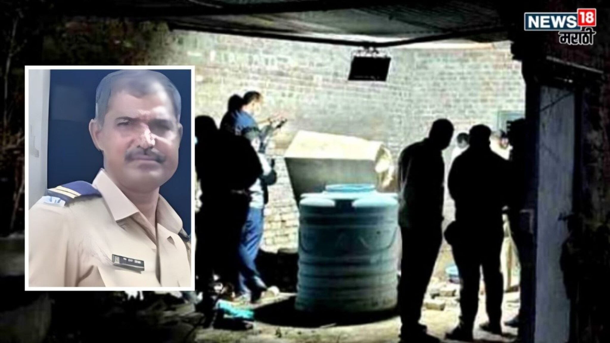 Solapur Crime : सख्खा भाऊच निघाला पक्का वैरी! पण असं भिंग फुटलं!