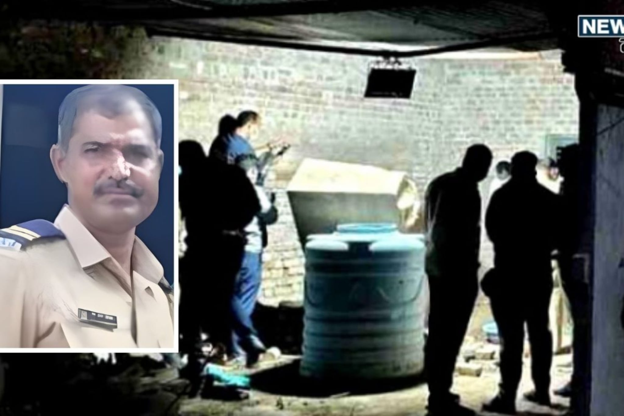Solapur Crime : सख्खा भाऊच निघाला पक्का वैरी! पण असं भिंग फुटलं!