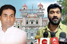 व्हिक्टिम कार्ड खेळू नका... सोलापुरात मतदानापूर्वी भाजप शिंदेसेनेत जुंपली, दोस्तीत कुस्ती