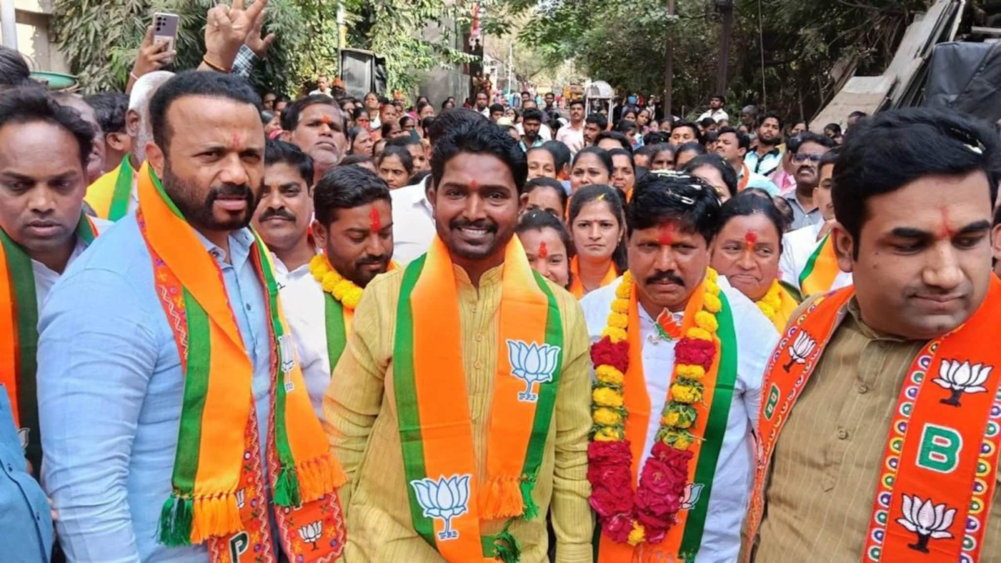 अंबरनाथचा वचपा काढला सोलापूरमध्ये,  मतदानाच्या ३ दिवस आधी गेम फिरवला