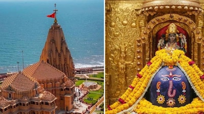 Somnath Temple: Surviving 17 Attacks, A Symbol of Eternal Faith and Resilience