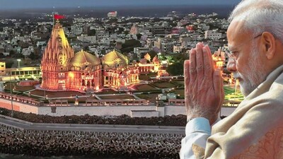 Somnath Temple: 1000 Years of Resilience; PM Modi's Visit, Swabhiman Parv Begins