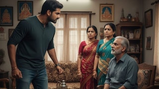 प्रतीकात्मक फोटो (AI Generated) प्रतीकात्मक फोटो (AI Generated)