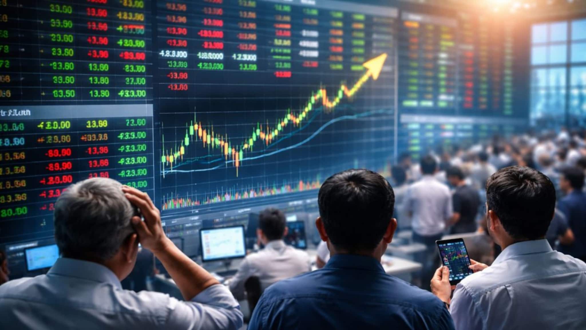 शेअर बाजारात उद्या ट्रेडिंग डे, शांततेआड होणार ‘अनएक्स्पेक्टेड’ मूव्ह; गुंतवणूकदार अलर्ट मोडवर