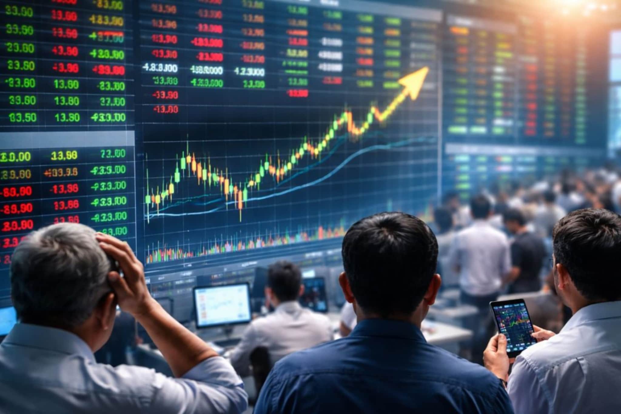 शेअर बाजारात उद्या ट्रेडिंग डे, शांततेआड होणार ‘अनएक्स्पेक्टेड’ मूव्ह