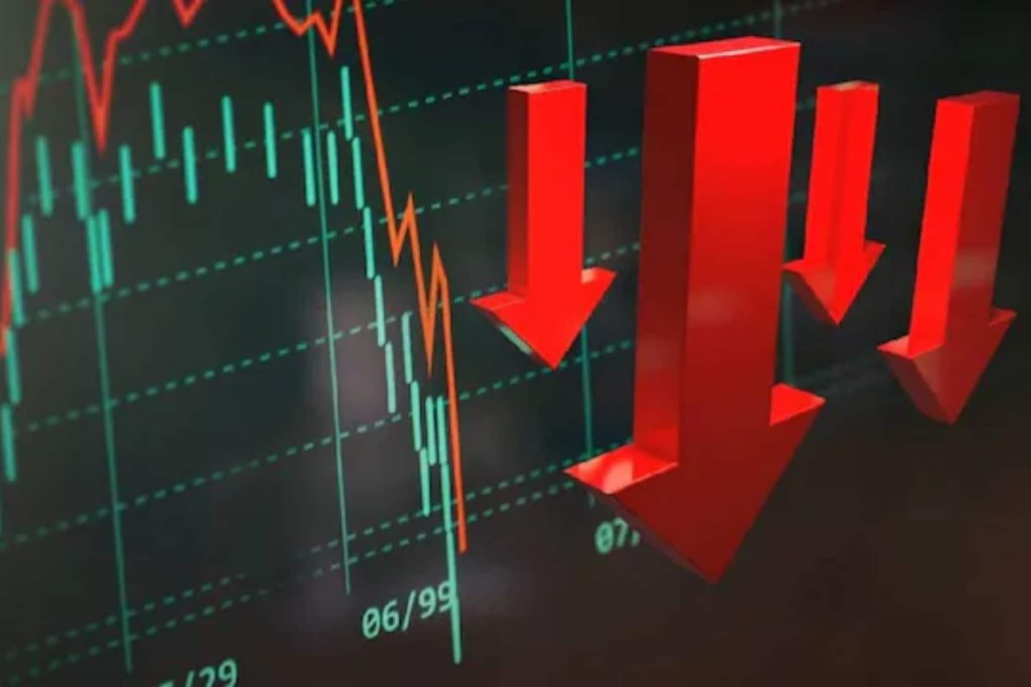 शेअर बाजारात उद्या 'ब्लॅक वेनेस्डे'ची तयारी; गुंतवणूकदारांचे Heartbeat वाढले