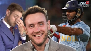 Stuart Board Says six sixes From Yuvraj Singh 