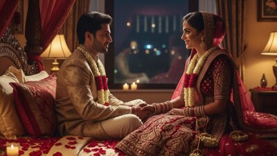 Suhaagrat: Understanding the First Night of Marriage in India and Pakistan