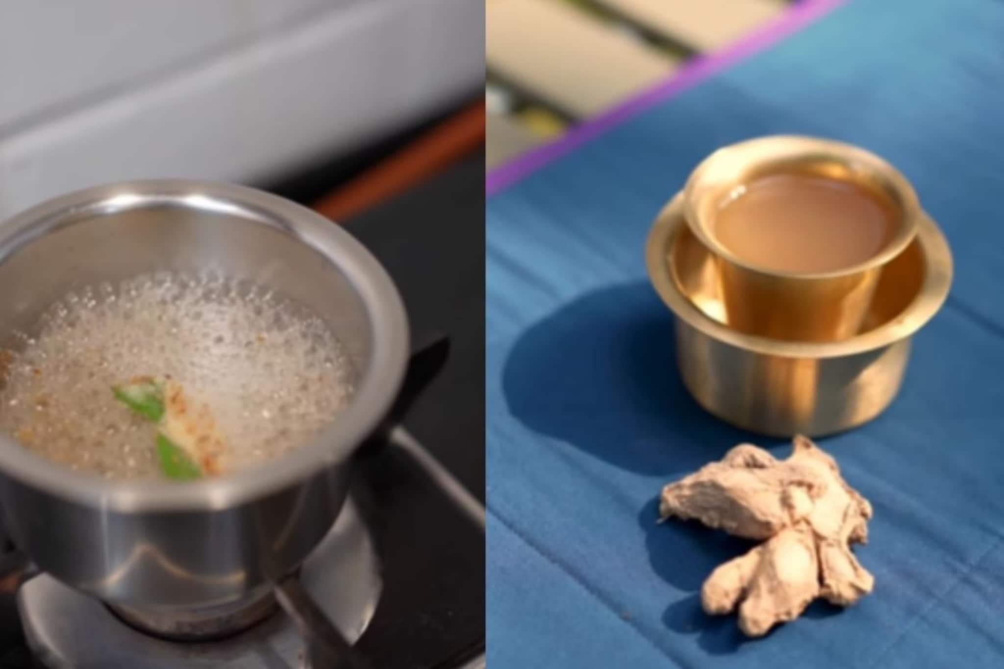 सुक्कू कॉफी! फिल्टर, ब्लॅक, कोल्डनंतर कॉफीचा नवा प्रकार; कशी बनवायची पाहा