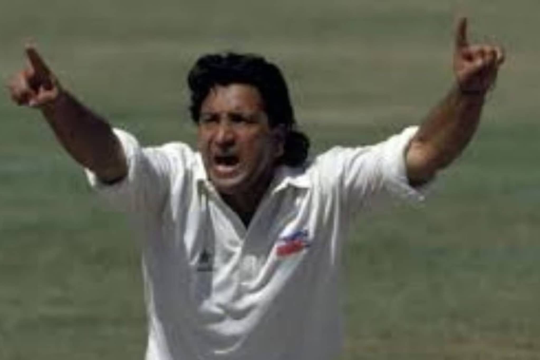 ज्या पाकिस्तानी बॉलरमुळे सचिन चर्चेत आला, त्याच्या मुलाचे हादरवून टाकणारे कृत्य