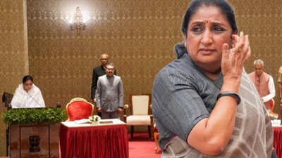 सुनेत्रा पवार