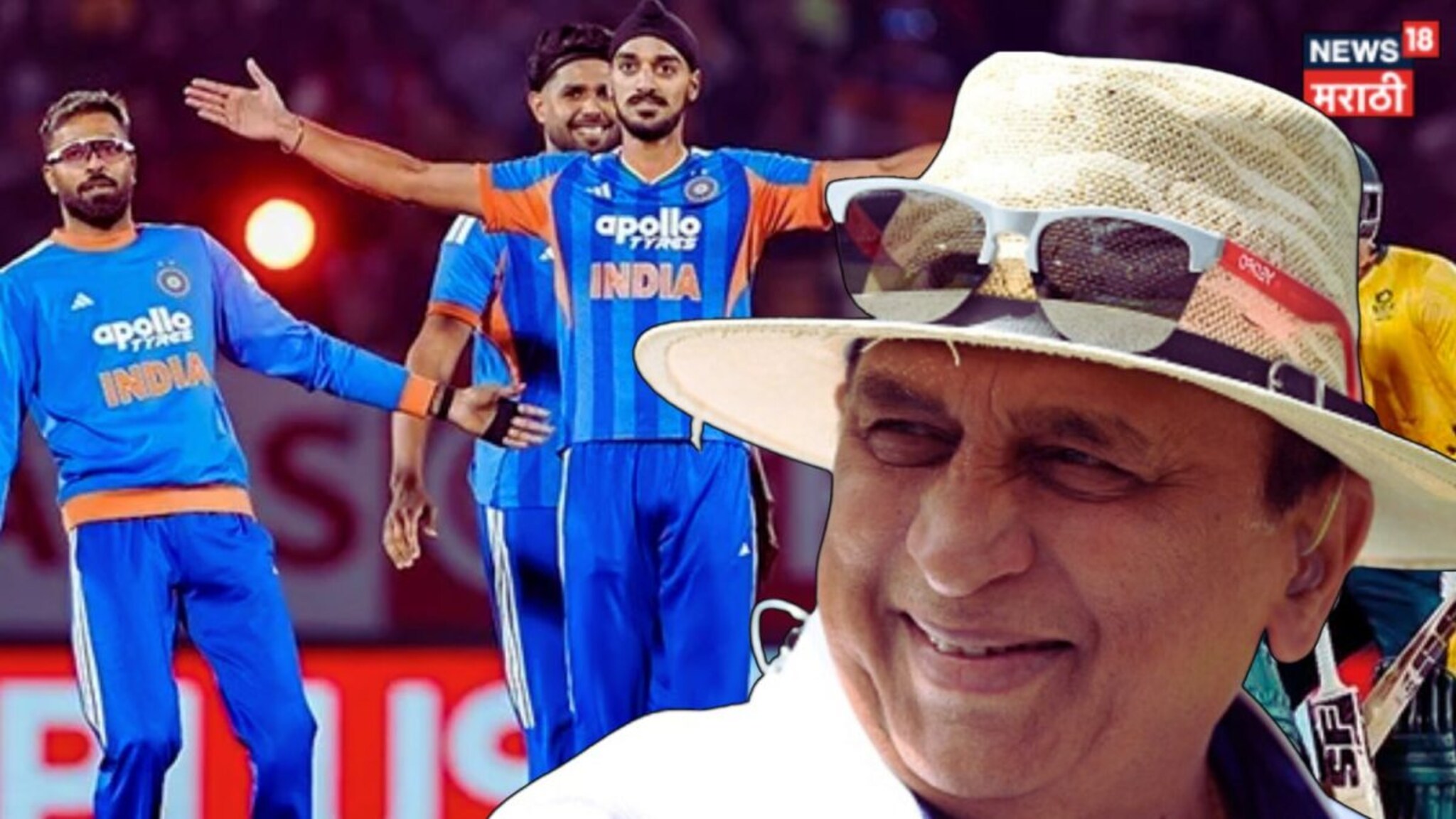 "Supercalifragilisticfantabulous", गावस्करांनी शोधला भला मोठा शब्द, अर्थ सोडा उच्चारही करता येणार नाही! काय म्हणाले लिटल मास्टर?