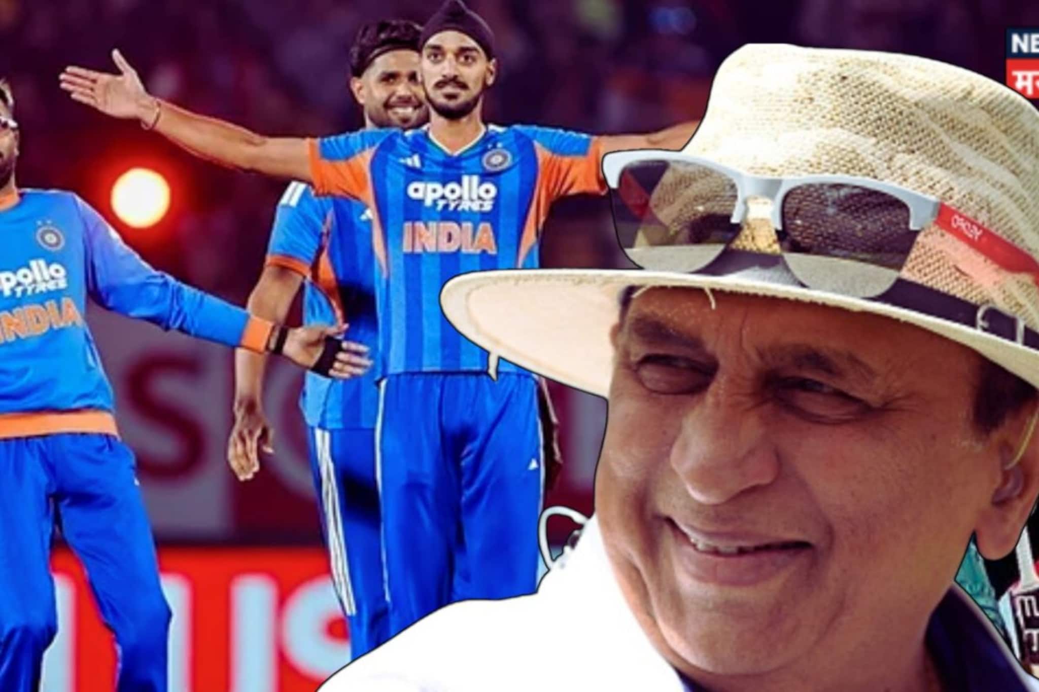 "Supercalifragilisticfantabulous", गावस्करांनी शोधला भला मोठा शब्द, अर्थ काय?