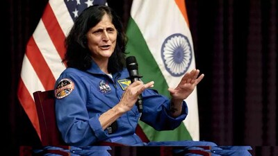 Sunita Williams Retires from NASA After 27 Years, Passes Torch to New Generation