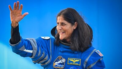 Sunita Williams Retires from NASA After 27-Year Stellar Career