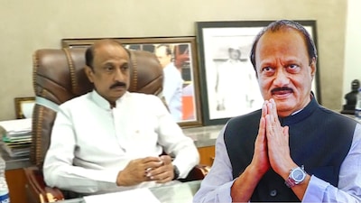 सुरेश बिराजदार-अजित पवार